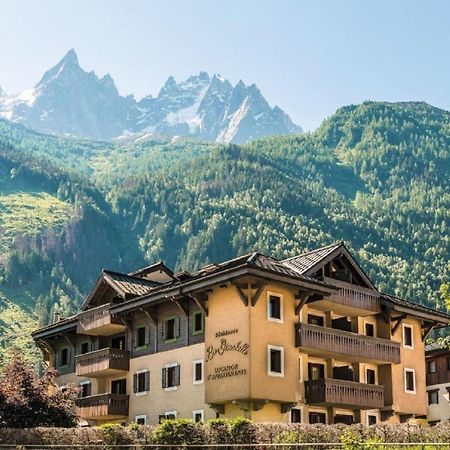 La Ginabelle Vue Montblanc 4 Personnes Apartment Chamonix Ngoại thất bức ảnh