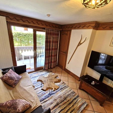 La Ginabelle Vue Montblanc 4 Personnes Apartment Chamonix Ngoại thất bức ảnh