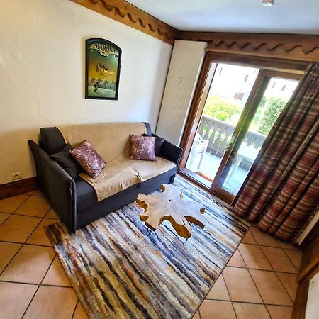 La Ginabelle Vue Montblanc 4 Personnes Apartment Chamonix Ngoại thất bức ảnh