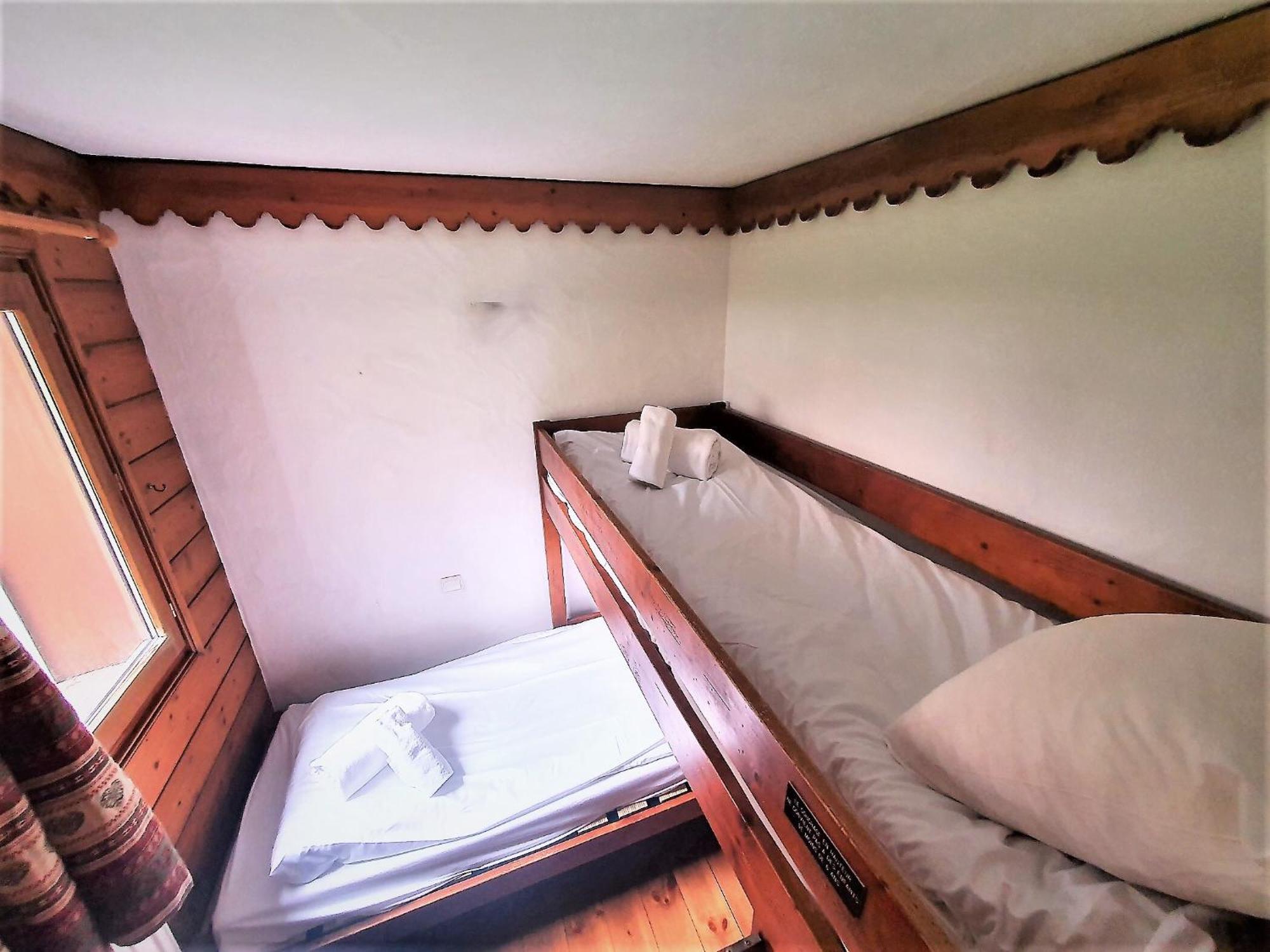 La Ginabelle Vue Montblanc 4 Personnes Apartment Chamonix Ngoại thất bức ảnh