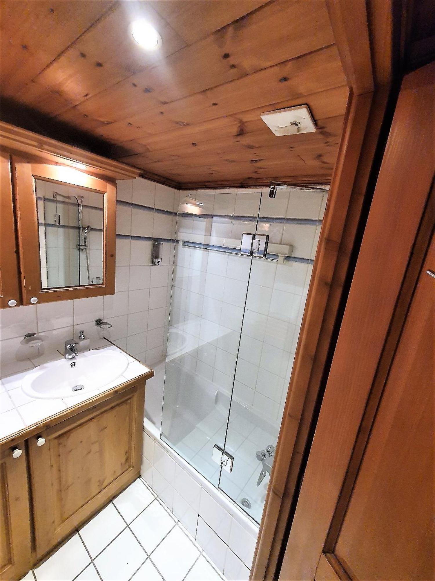 La Ginabelle Vue Montblanc 4 Personnes Apartment Chamonix Ngoại thất bức ảnh