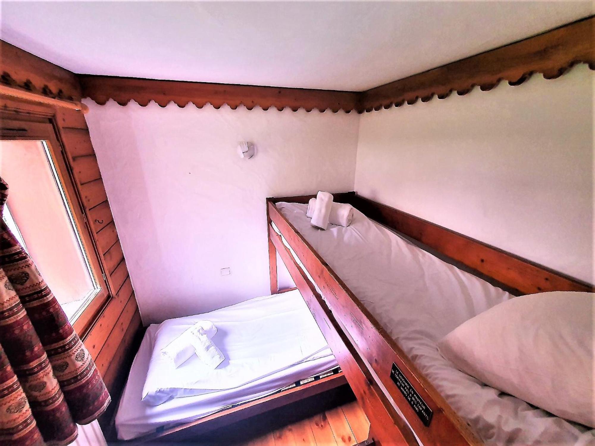 La Ginabelle Vue Montblanc 4 Personnes Apartment Chamonix Ngoại thất bức ảnh
