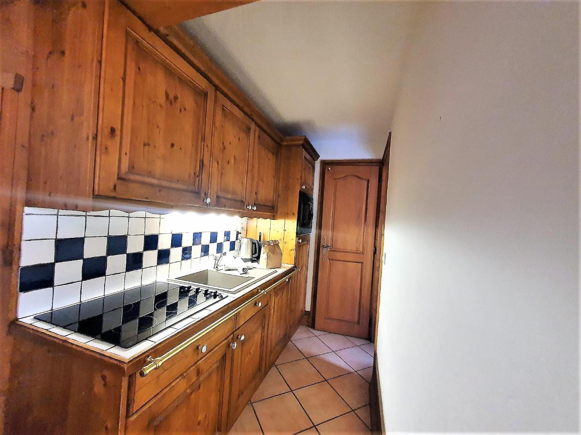 La Ginabelle Vue Montblanc 4 Personnes Apartment Chamonix Ngoại thất bức ảnh