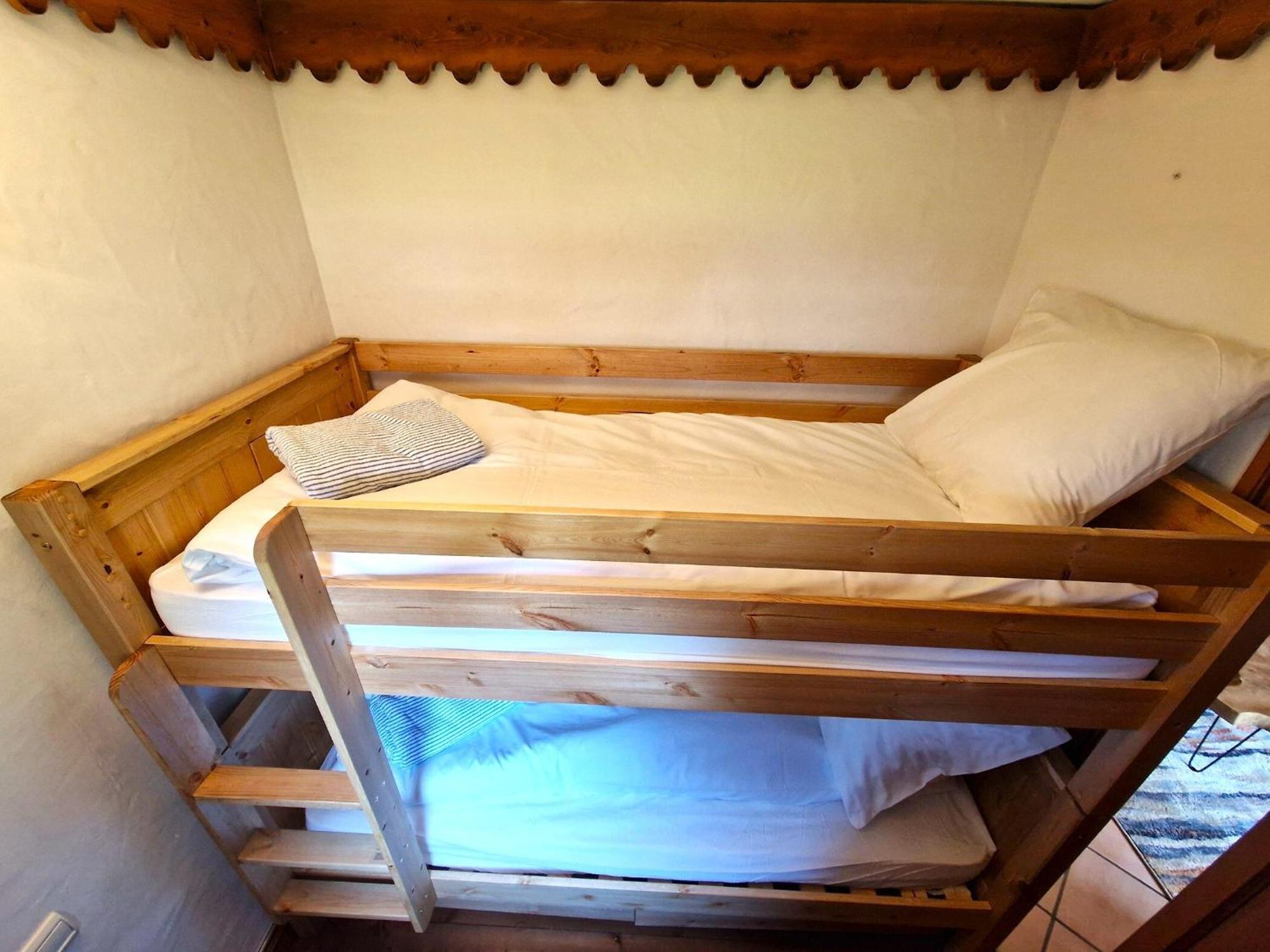 La Ginabelle Vue Montblanc 4 Personnes Apartment Chamonix Ngoại thất bức ảnh